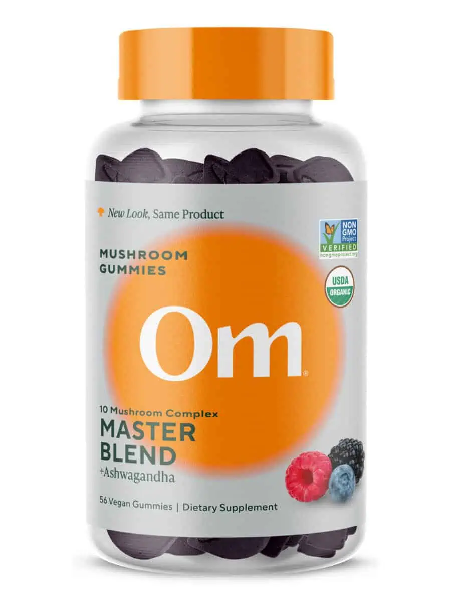 Master Blend Mushroom Gummies