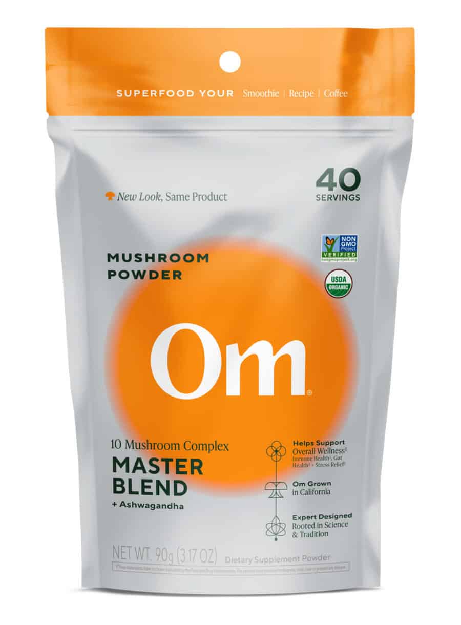 Mushroom Master Blend