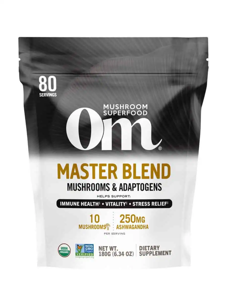 Mushroom Master Blend