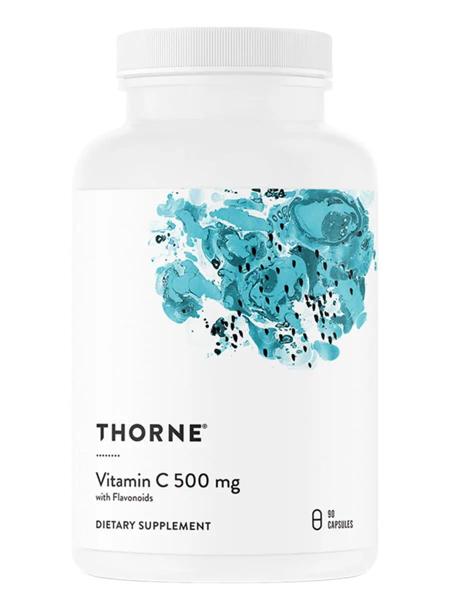 Vitamin C with Flavonoids