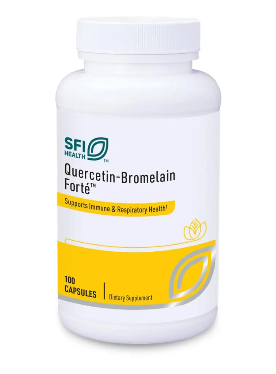 Quercetin-Bromelain Forté™