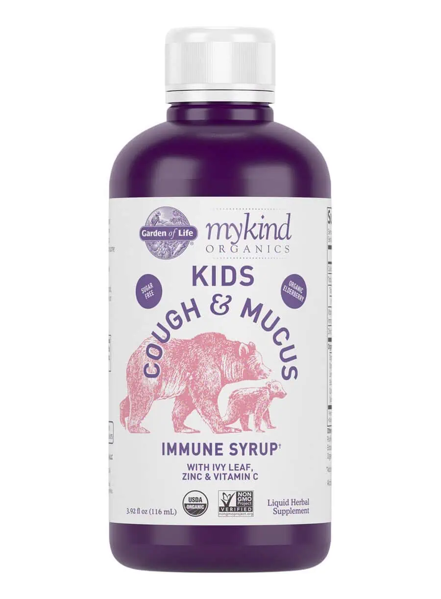 myKind Kids Cough & Mucus Immune