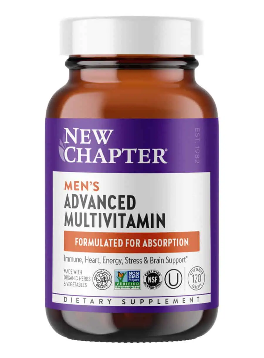Men's Advanced Multi