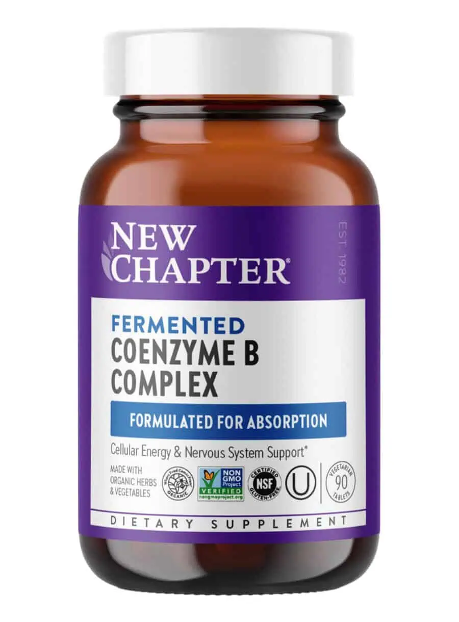 Coenzyme B Food Complex