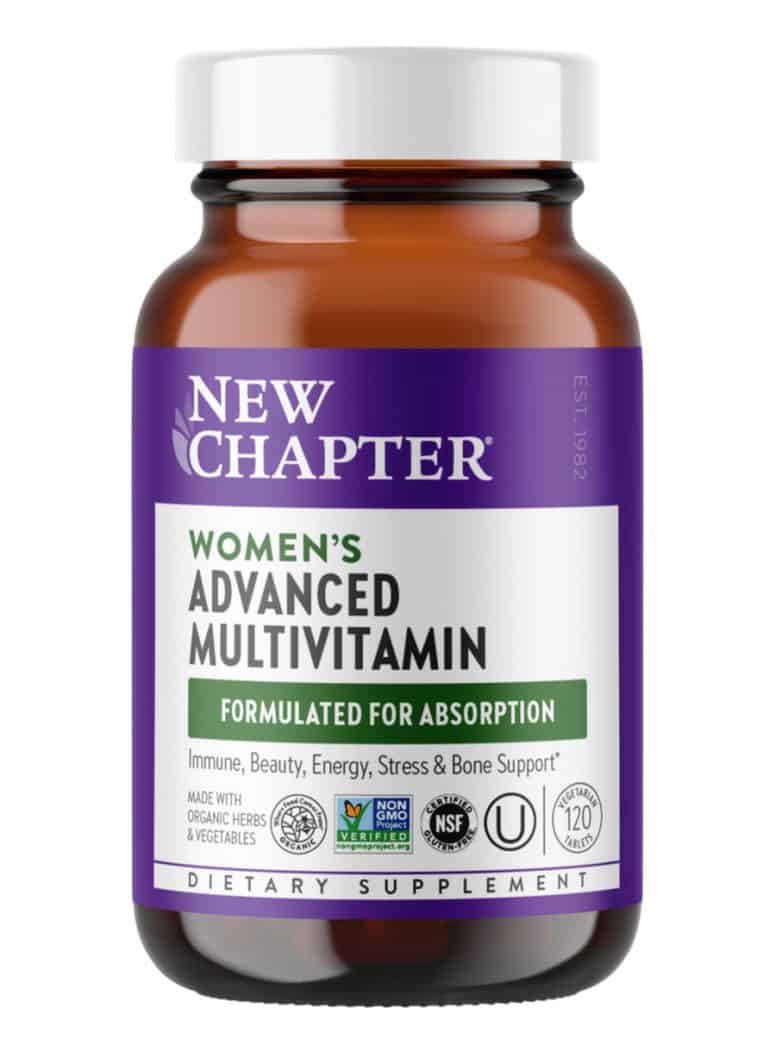 Women’s Advanced Multivitamin