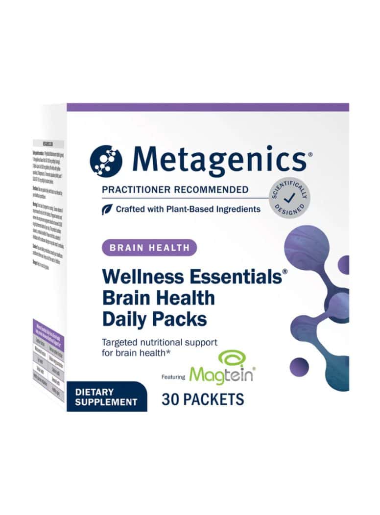 Wellness Essentials Brain Health