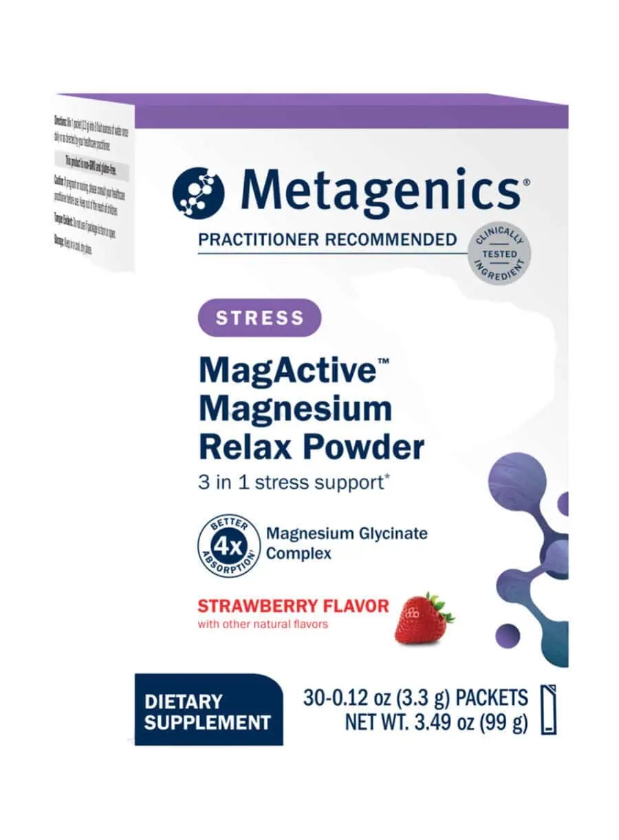 MagActive Magnesium Relax