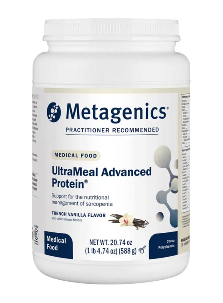 UltraMeal Advanced Protein®, French Vanilla