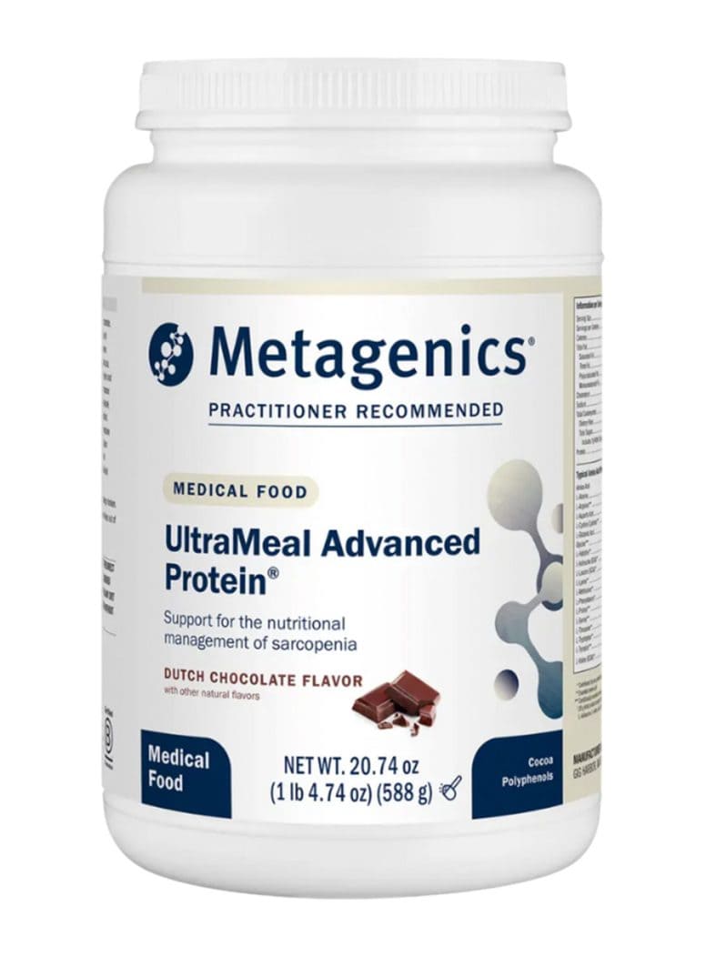 UltraMeal Advanced Protein®, Dutch Chocolate