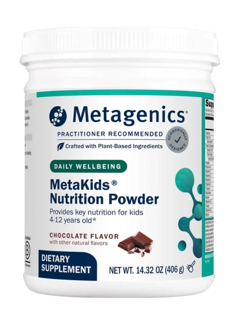 MetaKids™ Nutrition Powder, Chocolate