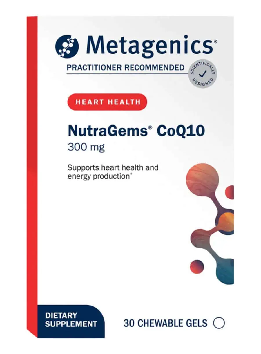 NutraGems® CoQ10 300