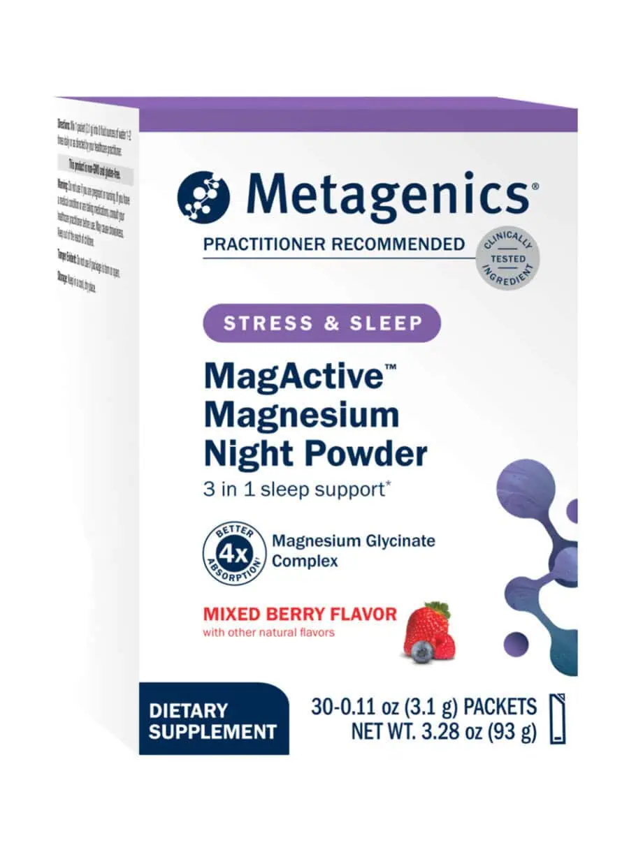 MagActive Magnesium Night Powder