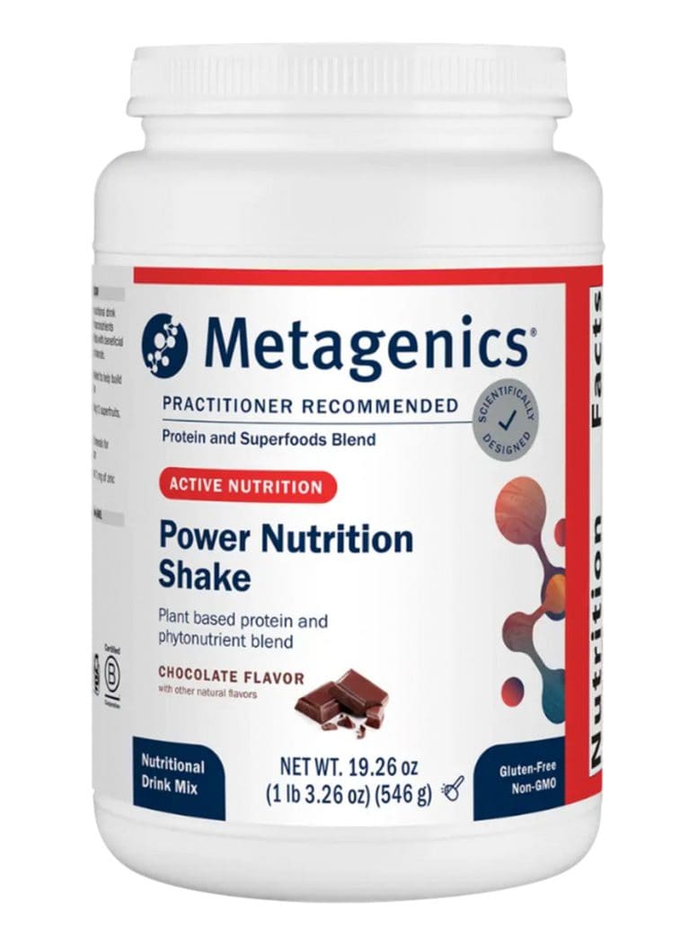Power Nutrition Shake, Chocolate