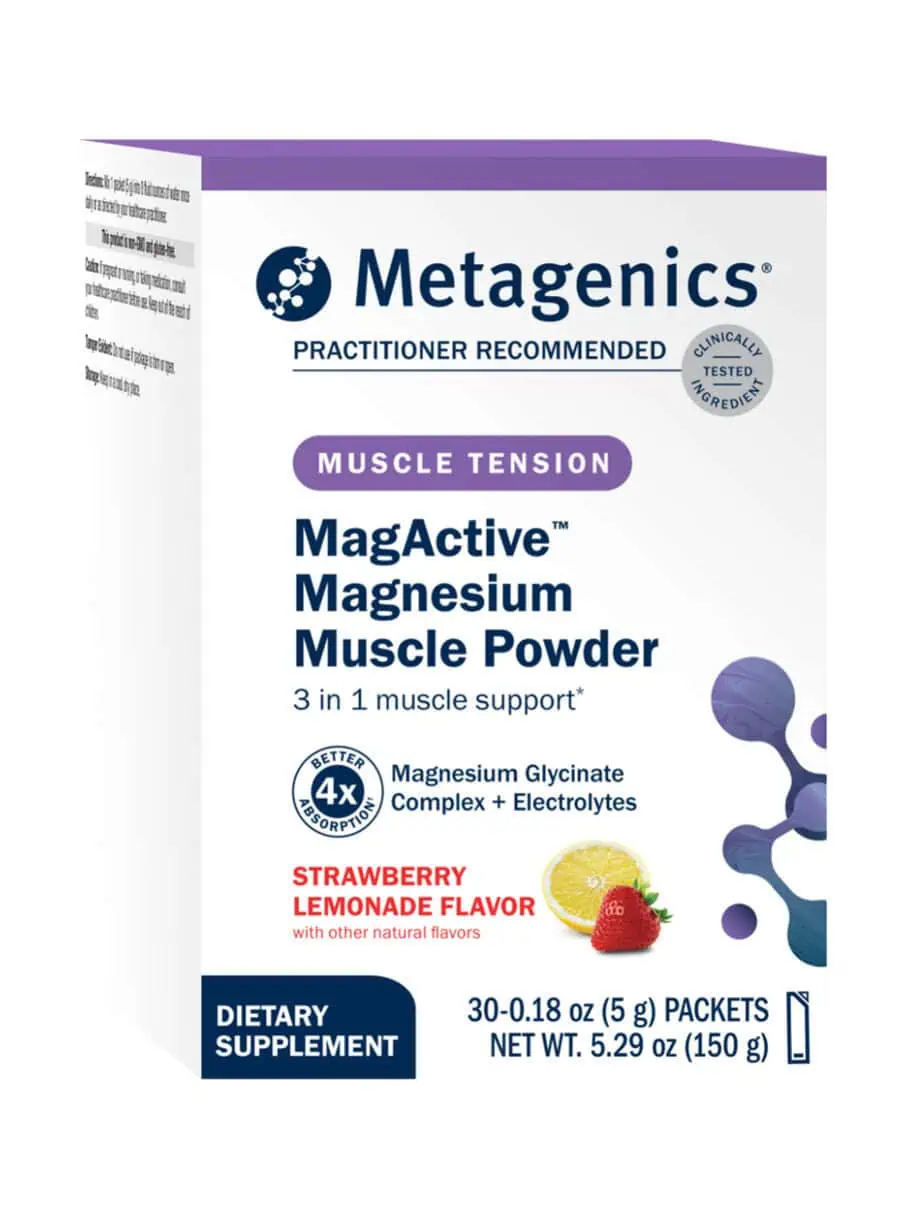 MagActive Magnesium Muscle