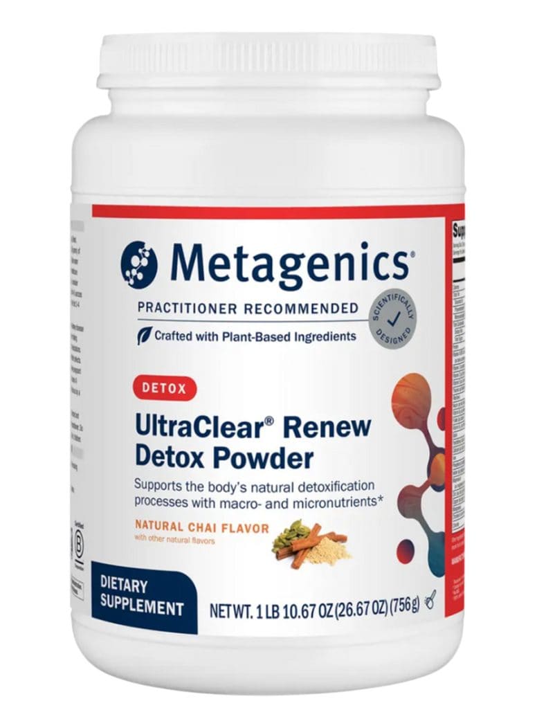 UltraClear® RENEW, Chai