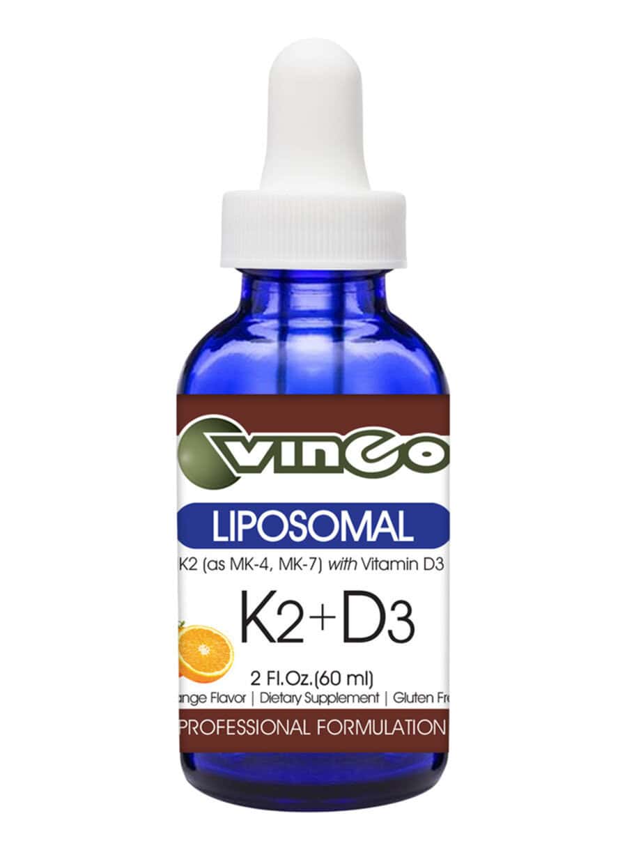 K2+D3 (Liposomal)