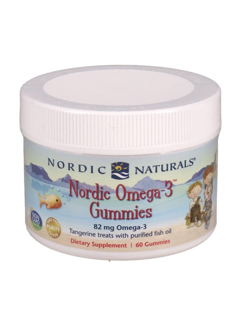 Nordic Omega-3 Gummies