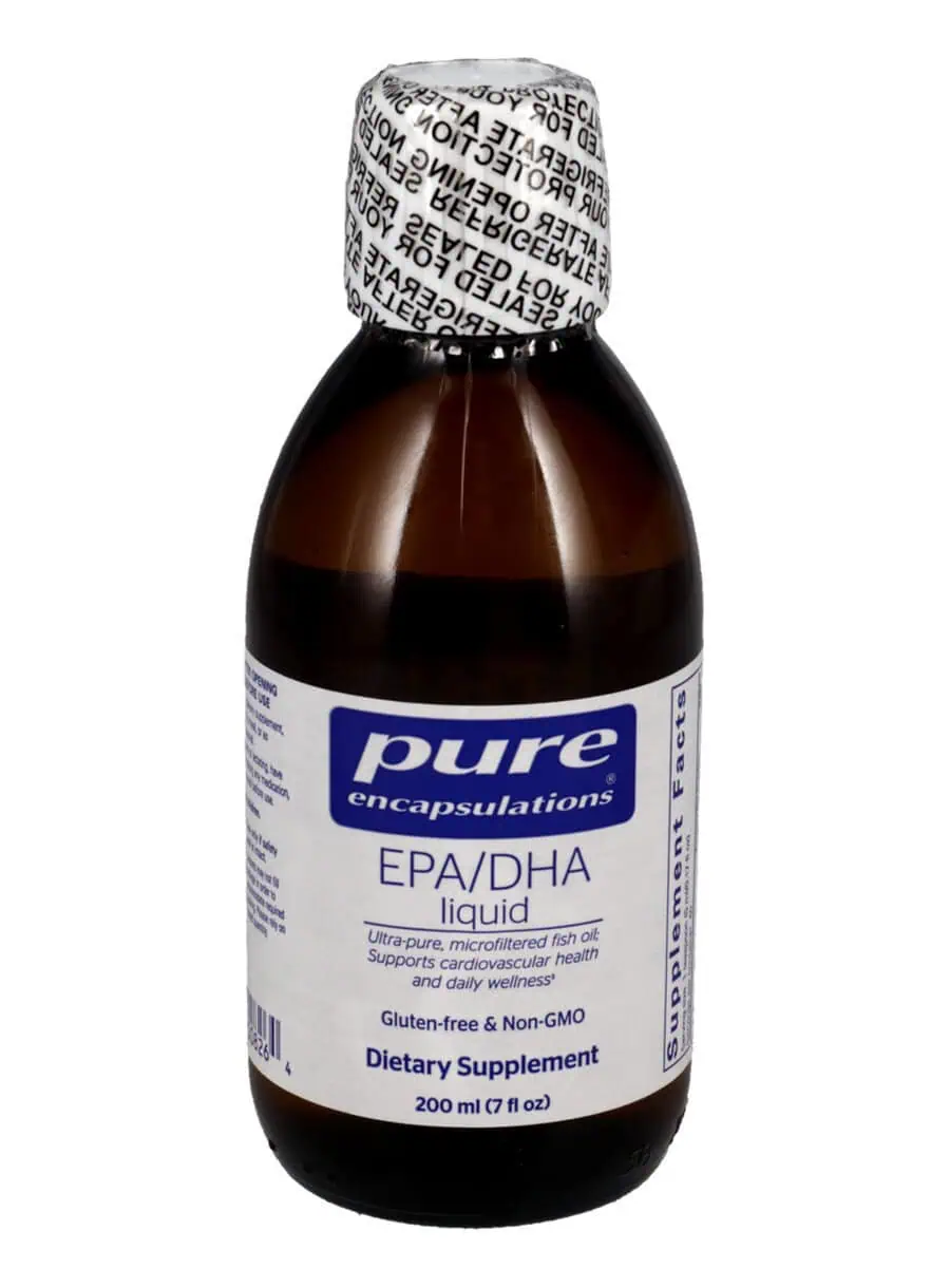 EPA/DHA liquid