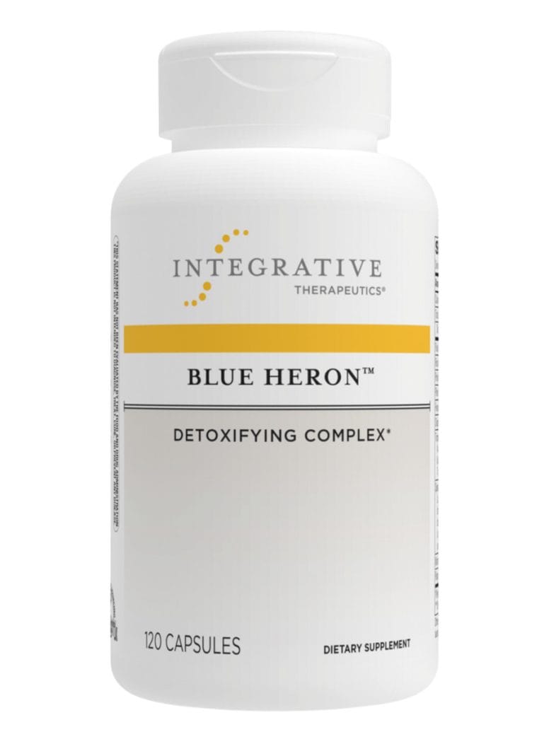 Blue Heron