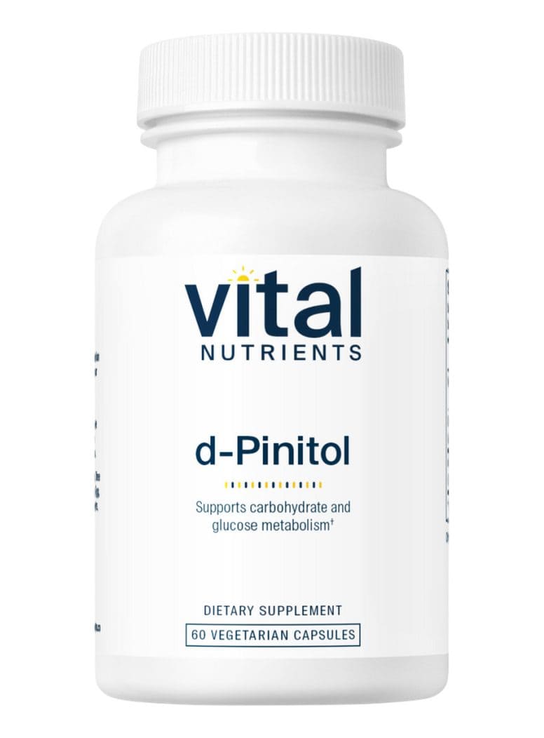 d-Pinitol 600mg