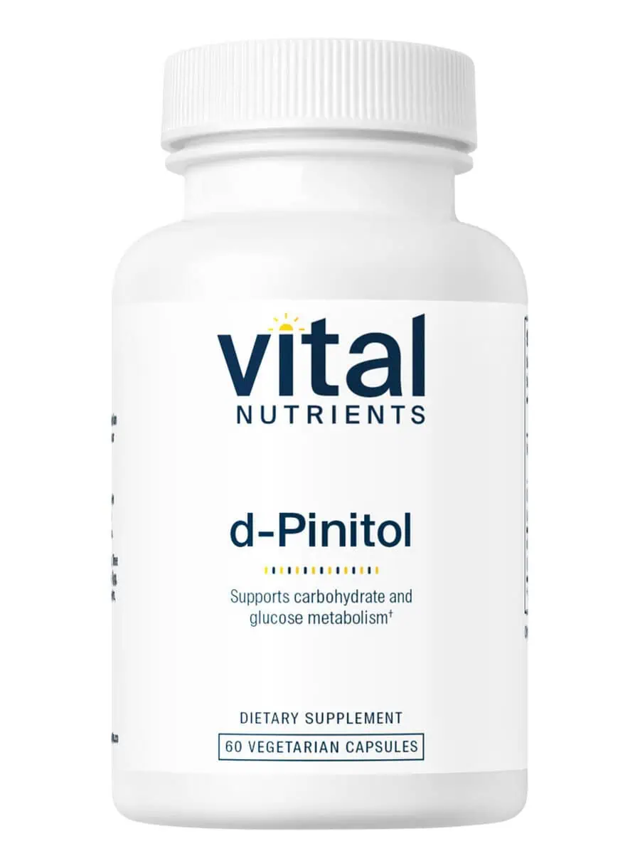 d-Pinitol 600mg
