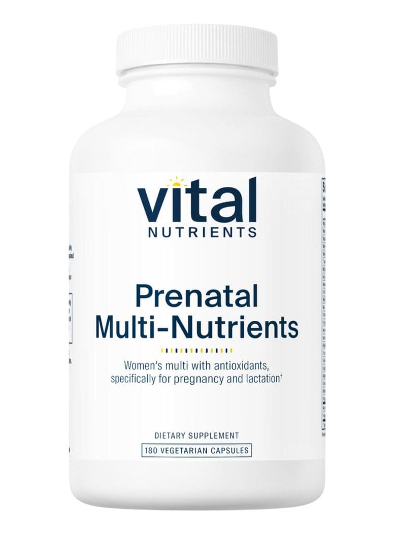 PreNatal Multi-Nutrients