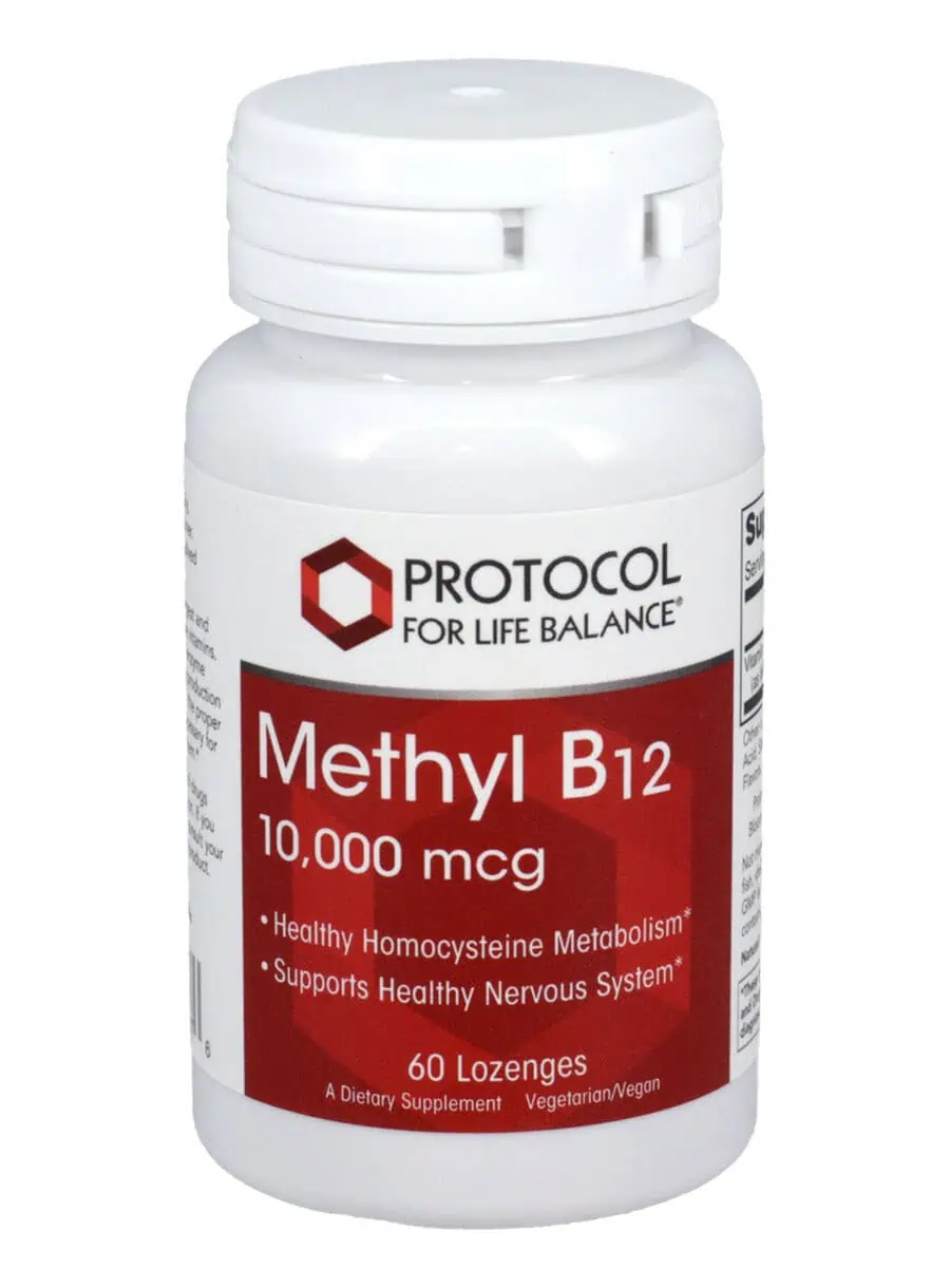 Methyl B12 10,000 mcg