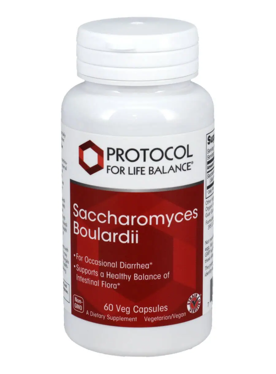 Saccharomyces Boulardii