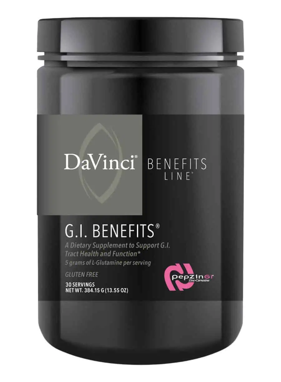 G.I. BENEFITS®