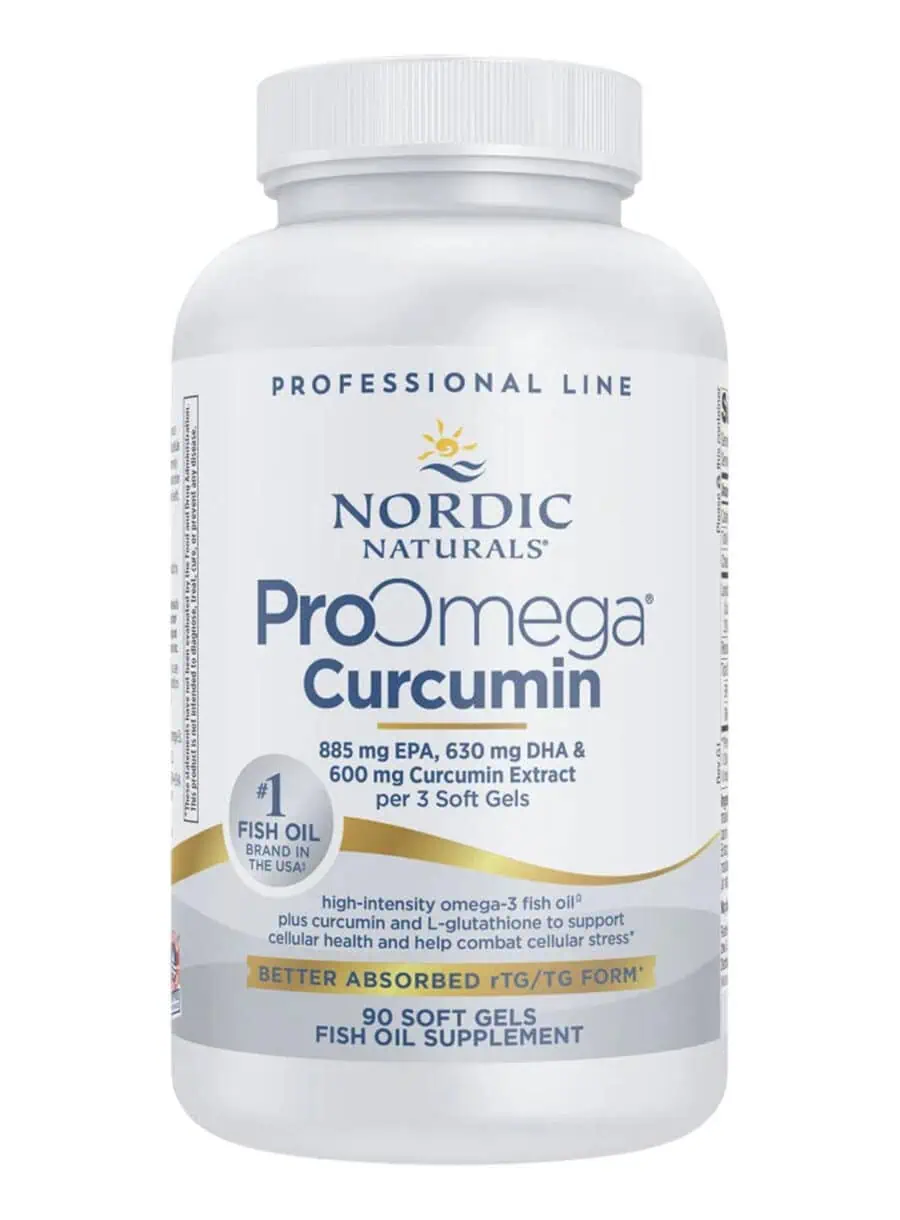ProOmega®Curcumin (formerly ProOmegaCRP)